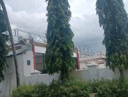 Rehab Rujab Bupati Takalar Dikejar Tenggat: Aktivis Curiga Proyek Tak Rampung Tepat Waktu