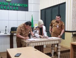 Takalar Masuki Era AI: Bupati Daeng Manye Teken MoU Literasi Digital dengan KCI