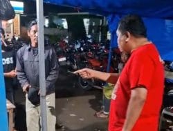 Bupati Firdaus Sidak Dini Hari, Pantau Pos Jaga hingga IGD RSUD Takalar