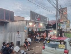 Dini Hari di Kalabbirang, Toko Bugis Diserang OTK Bersenjata Tajam