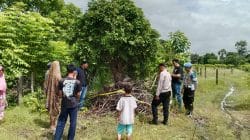 Tangisan di Jalan Transmigrasi, Polisi Selidiki Penemuan Bayi Perempuan di Laikang