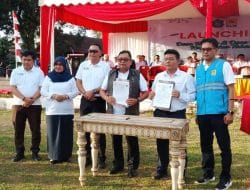 Takalar Nyalakan Desa: Program Desa Terang, Bupati Tegaskan Tak Boleh Ada Lagi Jalan Gelap