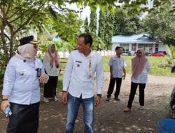 Jelang Pergantian Tahun, Camat Pattallassang Sidak 9 Kelurahan Pastikan Ajjaga Kampong Siaga