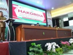 Peringati Hari Antikorupsi, Bupati Takalar Dorong Digitalisasi untuk Tutup Celah Korupsi