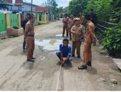 Dua Dekade Menunggu, Jalan Poros Desa Punaga Akhirnya Diperbaiki “Bupati Takalar Turun Tangan”