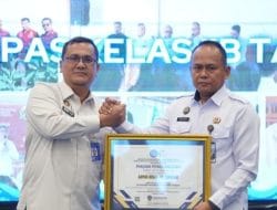 Pembinaan Jadi Andalan, Lapas Takalar Dinobatkan sebagai UPT Terbaik se-Sulsel