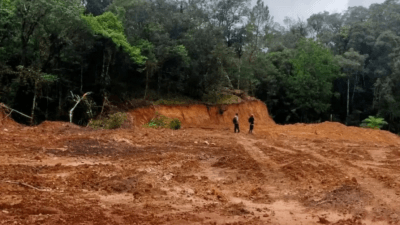 Keluarga Tersangka Dugaan Perambahan Hutan di Gowa Ajukan Penangguhan Penahanan Atas Dasar Kemanusiaan