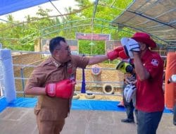 Dari Jalan Sukawati, Tinju Takalar Menyala: Bupati Dukung Sasana Legendaris Cetak Juara