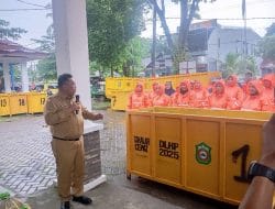 Kontainer Sampah Baru untuk Kota Takalar, Daeng Manye Dorong DLHP Bergerak Lebih Cepat
