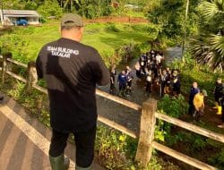 Subuh, Lari, dan Disiplin: Pejabat Takalar Digembleng di Alam Pammukulu