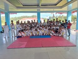 Dojang Marsegu Genjot Atlet Muda Lewat Try Out, Mental Tanding Jadi Perhatian