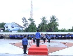 Pimpin Hari Kesadaran Nasional, Hengky Yasin Dorong ASN Takalar Adaptif dan Disiplin