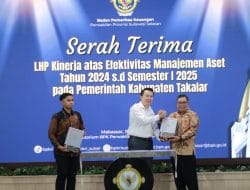 Audit Kinerja Aset Rampung, Bupati Takalar Kantongi Rekomendasi BPK Sulsel