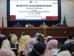 Daeng Manye Turun Langsung ke Sekolah, Evaluasi Pendidikan Takalar Tak Mau Sekadar Laporan