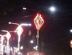 Takalar Terang Menyala, Wajah Kota Berubah di Bawah Kepemimpinan Daeng Manye