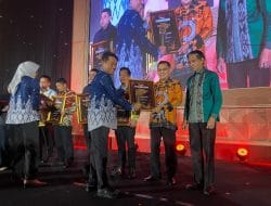 Dari Takalar ke Panggung Nasional, Daeng Manye Raih Predikat Kepala Daerah Inspiratif