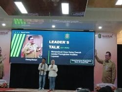 Leader Talk: Bupati Takalar Dorong Layanan Publik Berkelas