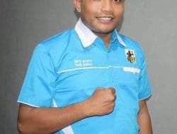 Ketua OKK KNPI Buru Dukung Baleho Elang Tiga Hambalang Dorong Legalitas Gunung Botak