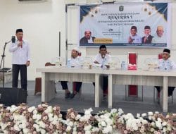 IPIM Takalar Gelar Rakerda Perdana, Hengky Yasin Dorong Program Nyata untuk Imam Masjid