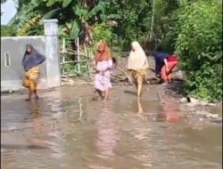 Viral di Sosmed: Emak-emak di Takalar Blokir Jalan, Truk Tambang Dipaksa Putar Balik