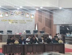 Penertiban PKL Lasinrang Park Ditunda, Pemkab Pinrang Siapkan Dua Skema Relokasi