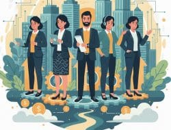 Data BPS: Mandiri Secara Ekonomi, 50% Tenaga Kerja Pinrang Memilih Berwirausaha