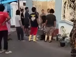 MBG Pinrang Kembali Heboh, Video Viral Diduga Pihak Dapur MBG Bersitegang Dengan Warga Sekitar