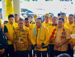 Bupati Takalar Puji Peran Golkar dan Hamka B. Kady: Sinergi Politik Pembangunan Menguat di Baruga Pangrannuangku