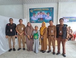 Sunatan Massal HUT Takalar ke-66 Bantu 85 Anak dari 17 Puskesmas