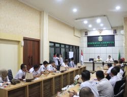 Bupati Takalar Gandeng SIN Indonesia, 110 Pemuda Siap Magang ke Jepang  ‎