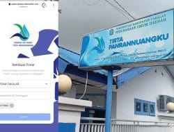 PDAM Takalar Masuk Era Digital, Bayar Air Kini Cukup Lewat Web