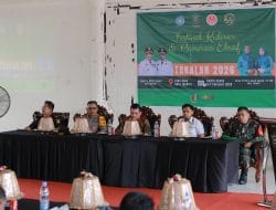Festival Kuliner–Ekraf Dibuka di Panrannuangku, Sekda Wakili Bupati Dorong Promosi Kuliner Khas Takalar