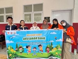 Duta Kampus INANI Masuk Sekolah: Alicia Julyanti Gaungkan PHBS dan Anti-Bullying Sejak Dini