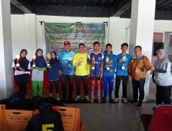 DPRD Takalar Apresiasi PASI, Lomba Lari Pelajar Semarakkan HUT ke-66