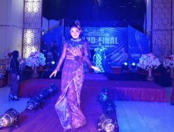 Pesona Debutan Najwa Salsabila Warnai Grand Final Top Model Remaja Takalar