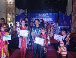 Dari Cilik hingga Remaja, Top Model Takalar 2026 Hadirkan 170 Talenta Muda