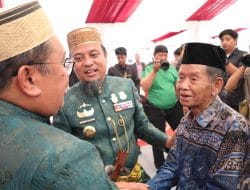 Dari Groundbreaking hingga Paripurna: Gubernur Andi Sudirman Perkuat Arah Pembangunan Takalar di Usia 66 Tahun