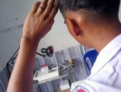 Miras dan Sajam Diduga Picu Bentrokan Siswa di SMAN 10 Tanakeke, Polisi Mulai Penyelidikan
