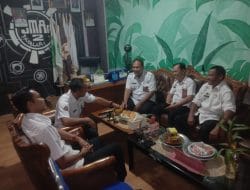 Tindak Lanjut Arahan Presiden Prabowo, Lurah Pappa Koordinasi Sekolah Wujudkan Program Bersih Nasional