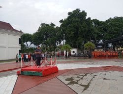 Jumat Korve Dimulai, Bupati Daeng Manye Pimpin Ribuan ASN Bersihkan Takalar