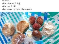 Menu MBG Dirapel Tiga Hari di Pinrang, Mahasiswa Curigai Pemangkasan Anggaran