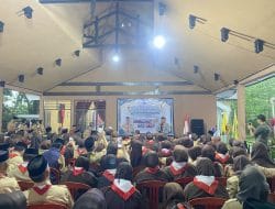 Pramuka Takalar Berbenah, Daeng Manye Luncurkan Digitalisasi Gudep di Era “Takalar Cepat”