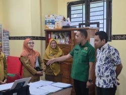 Layanan BPJS Serba Terbatas, Wakil Ketua DPRD Takalar Beli Printer dari Dana Pribadi