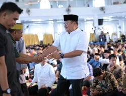 Buka Puasa Internasional di CPI, Daeng Manye Apresiasi Dukungan Arab Saudi pada Kegiatan Ramadan