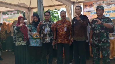 Wabup Hengky Yasin Pantau Pasar Murah Jelang Ramadhan di Takalar “Harga Pangan Dijaga Tetap Terjangkau”  ‎