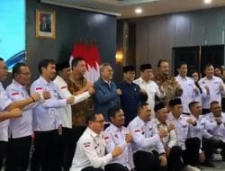 Putra Galesong Utara Pimpin Sekretariat APDESI, Wahyudin Mapparenta Resmi Jadi Sekjen DPP 2026–2031