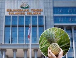 Penyidikan Berlanjut, Kejati Sulsel Amankan Rp1,25 Miliar Dugaan Korupsi Pengadaan Bibit Nenas