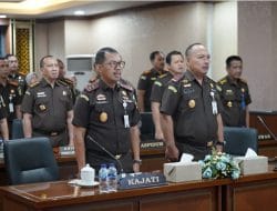 Transformasi SDM dan Digitalisasi Jadi Fokus, Kejati Sulsel Siap Menyongsong 2026