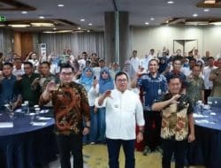 Bupati Takalar Dorong Manajemen Aset Online, Tiga Hari Rapat Tindak Lanjut Temuan BPK Digelar di Makassar