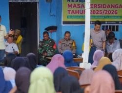 Reses di Pappa, Lukman B. Kady Bantu TK dan Lampu Jalan, Soroti KIS Nonaktif